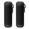 Audio Systems BOLTBLK Bluetooth Speakers, 1.5” Speakers Built-in Flashlight