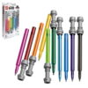 LEGO Star Wars Lightsaber Gel Pen Set - 10 Pack Gel Pens (53116)
