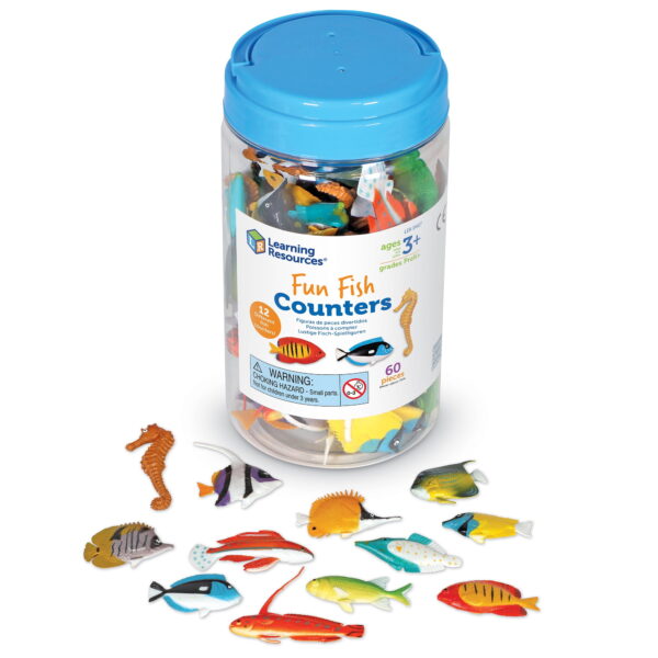 Learning-Resources-Fun-Fish-Counters-Set-of-60-Ages-3-Educational-Counting-and-Sorting-Toy-Fine-Motor-Skills-Animal-Toys-for-Kids_7bdfa9e3-0ea3-47bb-aac8-91a3bab6e6ef.053027778528945ba078ff19b98a1f5a Learning Resources Fun Fish Counters, Set of 60, Ages 3+, Educational Counting and Sorting Toy, Fine Motor Skills ,Animal Toys for Kids