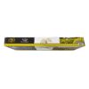 Athletic Works 3X2ft 2 Pack Pop-up Soccer Nets with Carry Bag, Yellow and Black