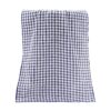6 Pcs Kitchen Cleaning Towel Great Water Absorption Capacity Plaid Print Thickened Kitchen Dish Towel Dish Drying Cloth Furniture Wiping Pads