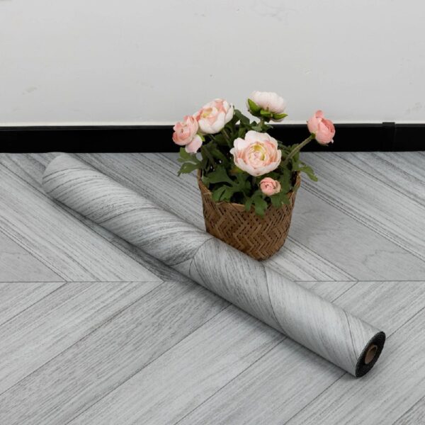 Peel and Stick Vinyl Flooring Roll 23.6