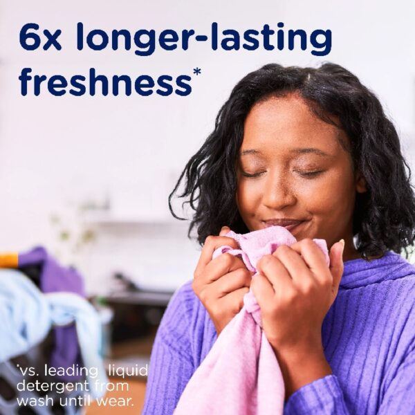 Infusions Calm in-Wash Laundry Scent Booster Beads, Lavender and Vanilla Bean, 30.1 oz