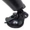 Marine Navigation Lights for Boats LED - Red/Green Battery Powered Nav Lights for Boats - Suction Mount, Swivel Base, 3-Mode Operation - 1NM Waterproof