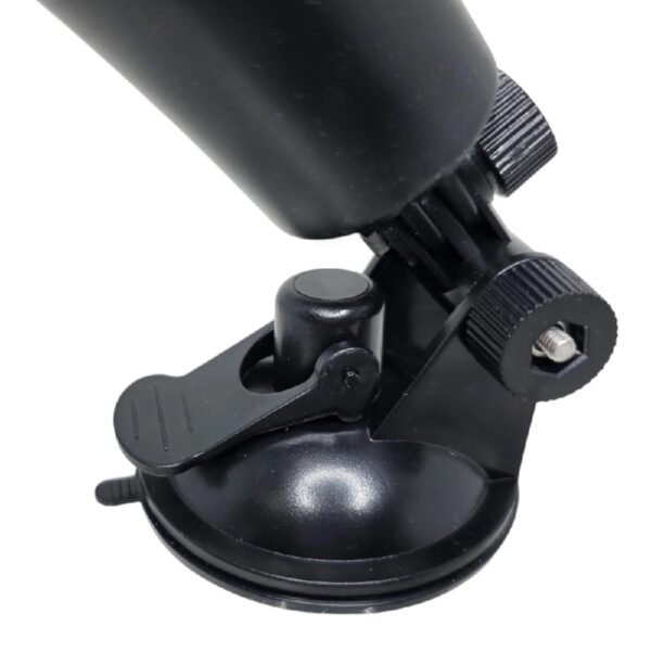Marine Navigation Lights for Boats LED - Red/Green Battery Powered Nav Lights for Boats - Suction Mount, Swivel Base, 3-Mode Operation - 1NM Waterproof