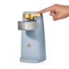 Easy-Prep Electric Can Opener, White Icing by Drew Barrymore