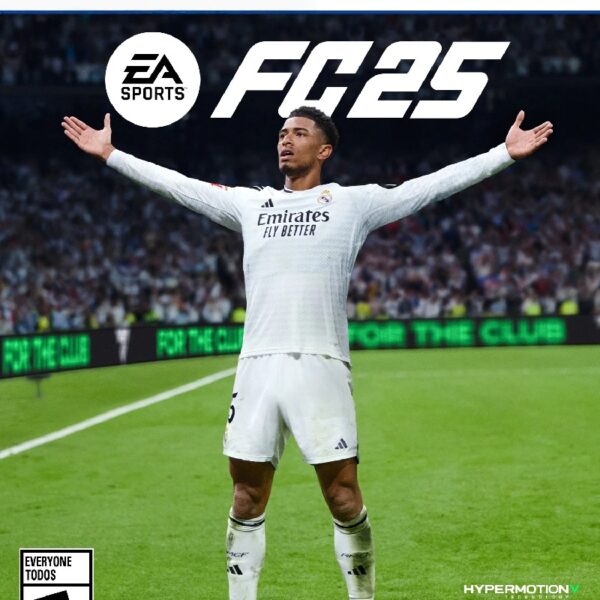 EA Sports FC 25, PlayStation 5 [Physical]