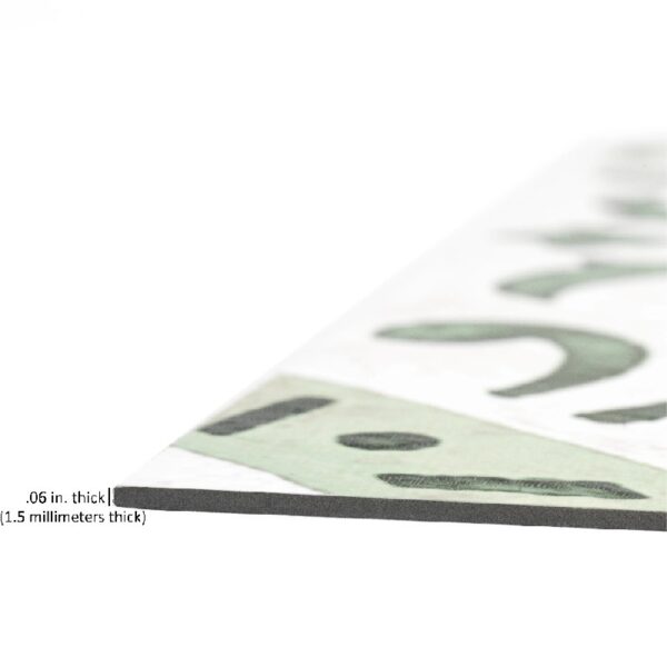 Retro Self Adhesive Vinyl Floor Tile - 20 Tiles/20 Sq. ft., 12 x 12, Slate Flooring Materials