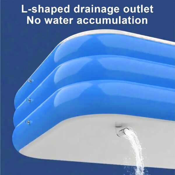 Inflatable Pool, 71