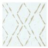 Retro Self Adhesive Vinyl Floor Tile - 20 Tiles/20 Sq. ft., 12 x 12, Slate Flooring Materials