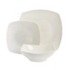 Everyday Square 12-Piece Dinnerware Set