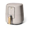 3 Qt Air Fryer with TurboCrisp Technology, White Icing by Drew Barrymore