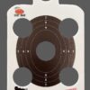 Board Shooting Target. Shooting Targets for outdoor range. 2-Quality 15