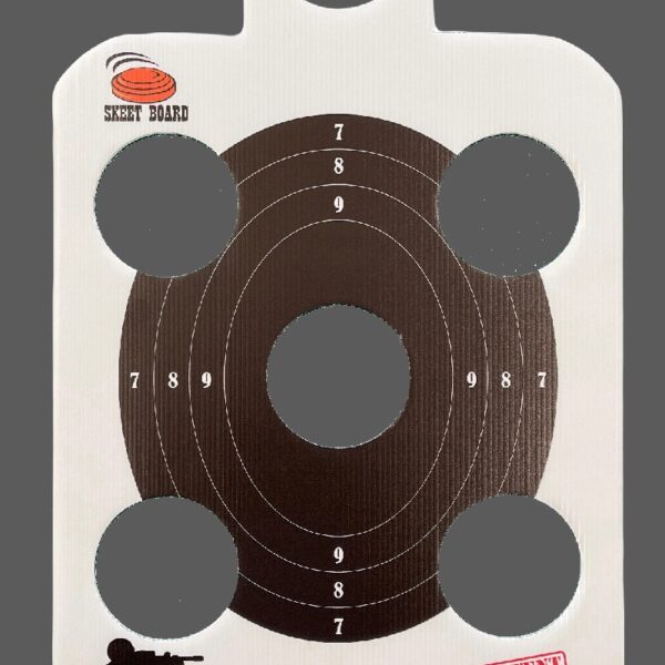 Board Shooting Target. Shooting Targets for outdoor range. 2-Quality 15