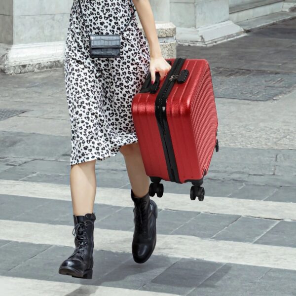 Rolling Luggage Boarding Luggage Lightweight 18