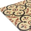 Retro Self Adhesive Vinyl Floor Tile - 20 Tiles/20 Sq. ft., 12 x 12, Slate Flooring Materials