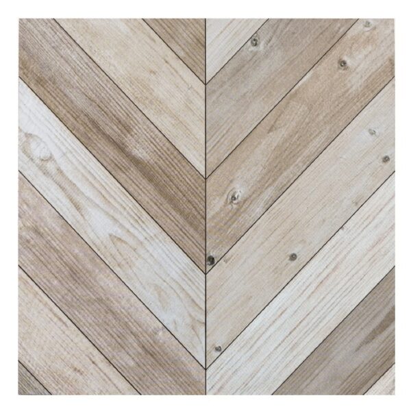 Retro Self Adhesive Vinyl Floor Tile - 20 Tiles/20 Sq. ft., 12 x 12, Slate Flooring Materials