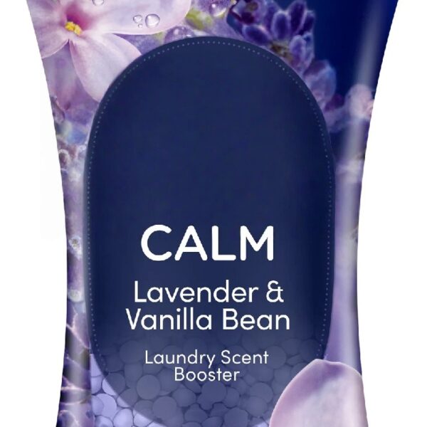 Infusions Calm in-Wash Laundry Scent Booster Beads, Lavender and Vanilla Bean, 30.1 oz