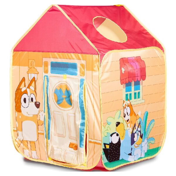 Bluey Play House Pop Up Play Tent, Toys for Kids 3-6 Years