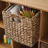 9 Cube Storage Organizer, Spring Pine