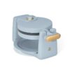 Rotating Belgian Waffle Maker, White Icing by Drew Barrymore