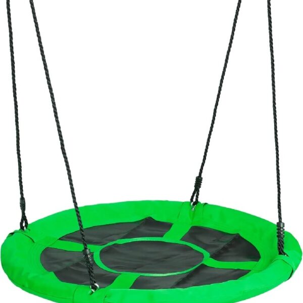 Saucer Tree Swing Set 40