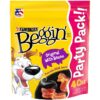 Purina  Dog Treats Original with Real Bacon Flavor Tender Chews, 40 oz Pouch