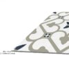 Retro Self Adhesive Vinyl Floor Tile - 20 Tiles/20 Sq. ft., 12 x 12, Slate Flooring Materials