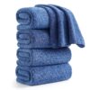 8 Pieces Extra Large Bath Towel35