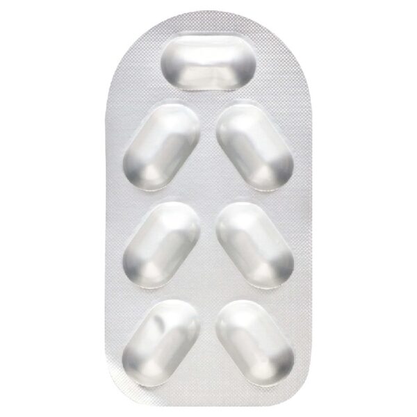 Daily Probiotic Supplement, Probiotics Supplement, 42 Capsules