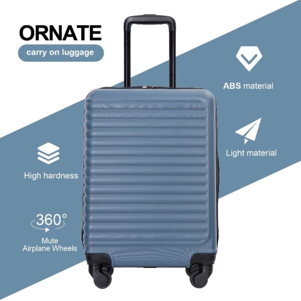 Hardshell Carry on Luggage 20
