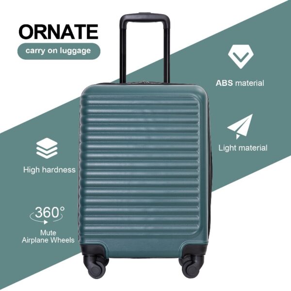 Hardshell Carry on Luggage 20