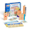 hand2mind MathLink Cubes Numberblocks OIF8 21-30 Activity Set, 20 Learning Activities, Counting Blocks, Linking Cubes, Educational Toys for Kids, Number Games, Math Manipulatives Kindergarten