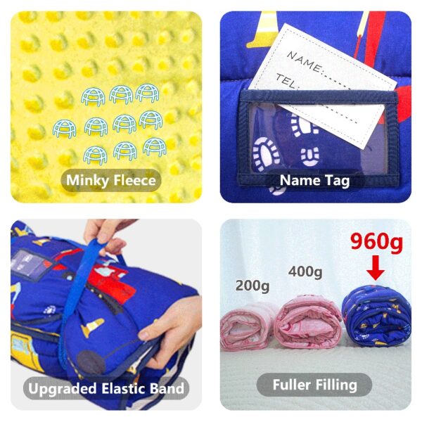 Primlect Nap Mat, 55