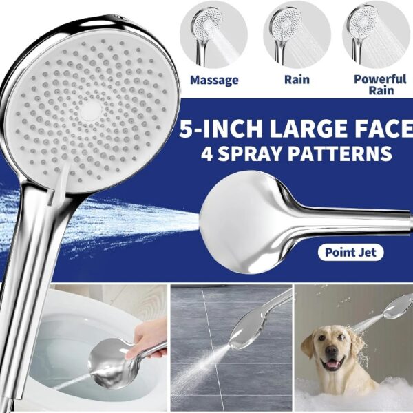 Shower Head 8