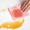 80 Sheet Disposable Cleaning Cloths Disposable Dish Cloths Paper Towels Reusable Household Cleaning Towel 2 Rolls