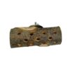 EHJRE Hamster Molar Toy Rabbit Chew Toy Wooden Accessories Bite Playing Snacks Chinchilla Toy Hamster Chew Toy for Rats Guinea Pigs S