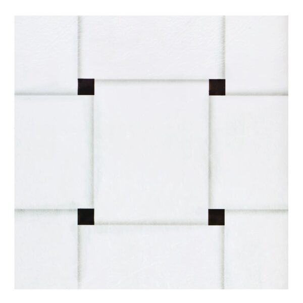 Retro Self Adhesive Vinyl Floor Tile - 20 Tiles/20 Sq. ft., 12 x 12, Slate Flooring Materials