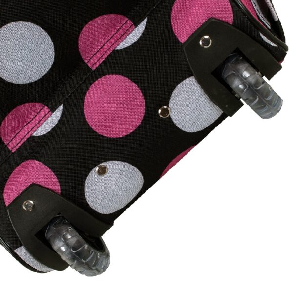 Luggage 22 Rolling Duffle Bag