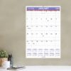 AT-A-GLANCE 2025 Monthly Wall Calendar Large 20 x 30 - Monthly Wall Calendars