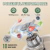 Portable Blender, BPA Free 27oz Personal Blender for Smoothies and Shakes, Juicer Blender (White)