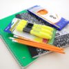 BAZIC School Kit Supplies Kit 86 Count, Bazic Products School Supplies Composition Books for Student 3-6 Grades, Spec May Vary, 1-Pack