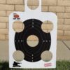 Board Shooting Target. Shooting Targets for outdoor range. 2-Quality 15