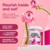 Physicians Choice Women's Probiotic 50 Billion CFU Capsules, 30 Count