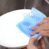 80 Sheet Disposable Cleaning Cloths Disposable Dish Cloths Paper Towels Reusable Household Cleaning Towel 2 Rolls