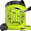 Neptonion Cricket Keeper Live Worm Organizer Container, with Bug Dirt Management Perfect for Keeping Silkworm, Cricket,Dubia Cockroach, Worms