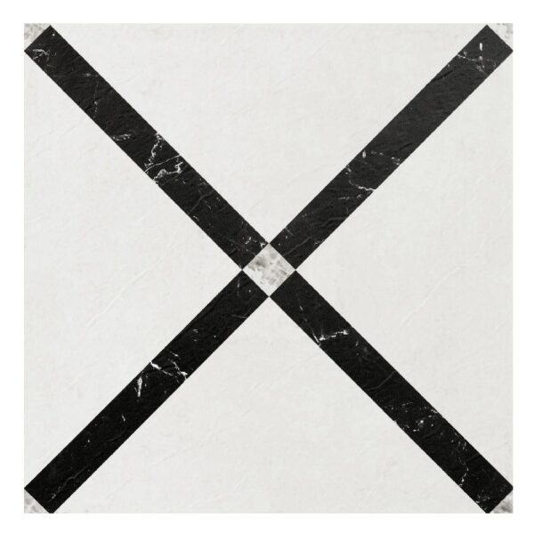 Retro Self Adhesive Vinyl Floor Tile - 20 Tiles/20 Sq. ft., 12 x 12, Slate Flooring Materials