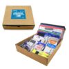 BAZIC School Kit Supplies Kit 86 Count, Bazic Products School Supplies Composition Books for Student 3-6 Grades, Spec May Vary, 1-Pack