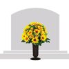 Sympathy Silks Artificial Flowers 20