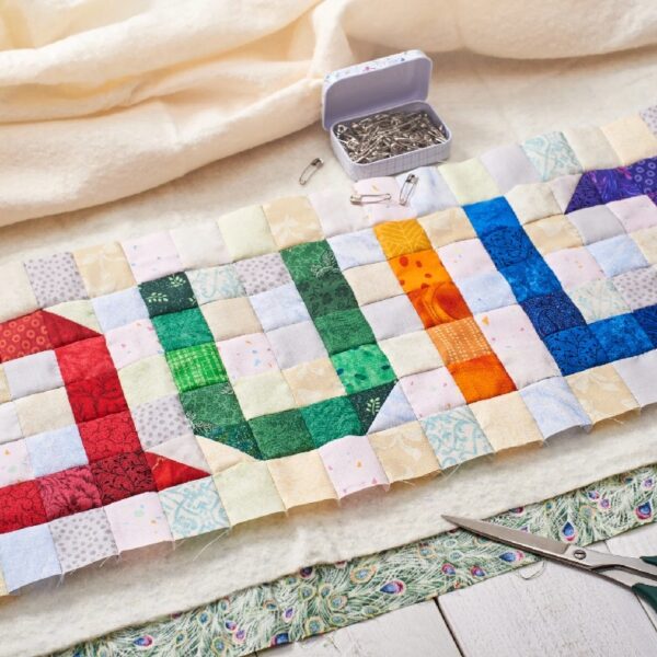 Pellon 80/20 Quilting Batting, off-White 96